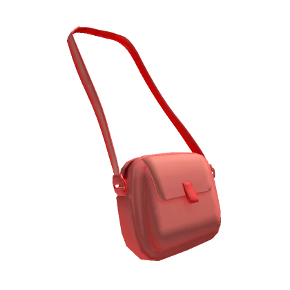 Crossbody Bag Red [3.0]