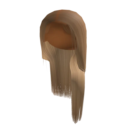 Middle Part [Blonde]