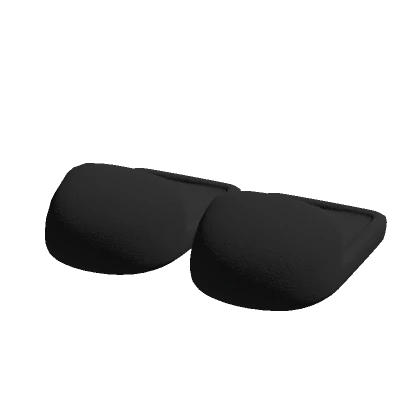 Black Slippers