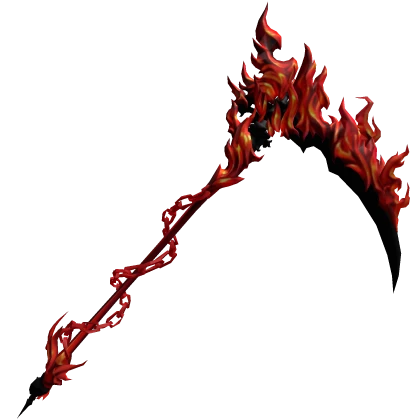 🔥 Fire Scythe
