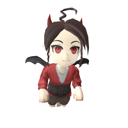 Devilish Imp Buddy