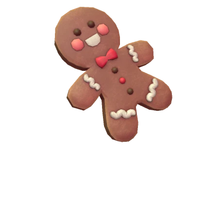 Happy Honey Gingerbread