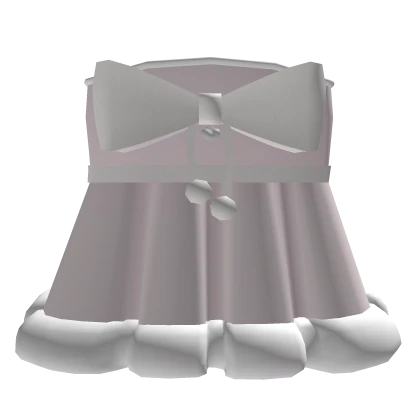 ♡ : V2 pink kawaii christmas winter doll dress