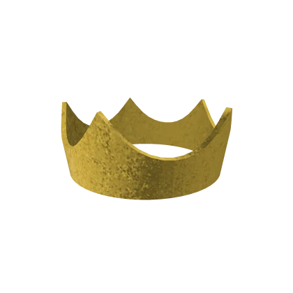 Gold Crown [Code - 3pic]