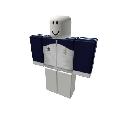 Tracktop abibas afa argen