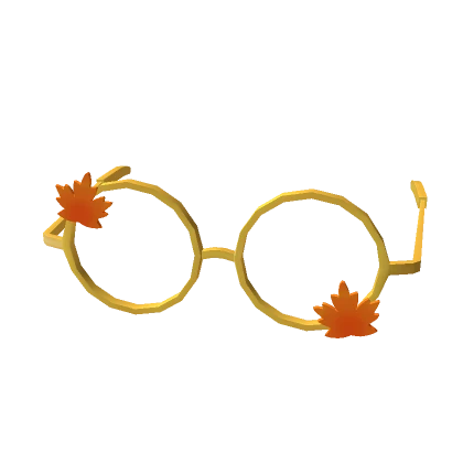 Autumn Fall Glasses