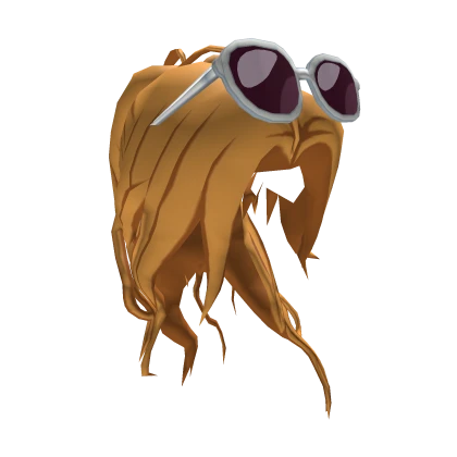 Bleach Rangiku Hair With Sunglasses