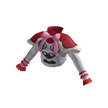 Ghotic Ghost Princess: Perona's Spooky Top