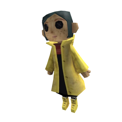 Coraline Doll 1.0