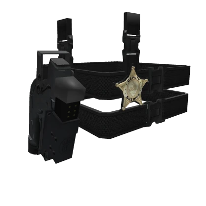 BLF™ Tactical Operational Holster - Sheriff [R6]