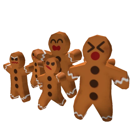 Gingerbread Man ARMY