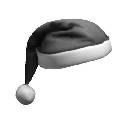 Dark Santa hat