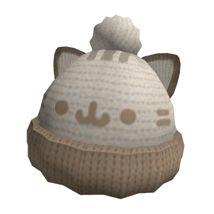 Cozy Cat Beanie