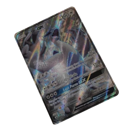 Chrome Platinum Card [1ST ED]