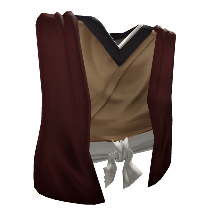 Tsugikuni Red Anime Coat (R6)