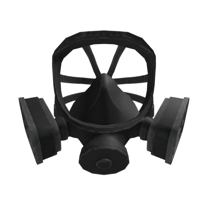 Blackout HAZMAT Level C Respirator