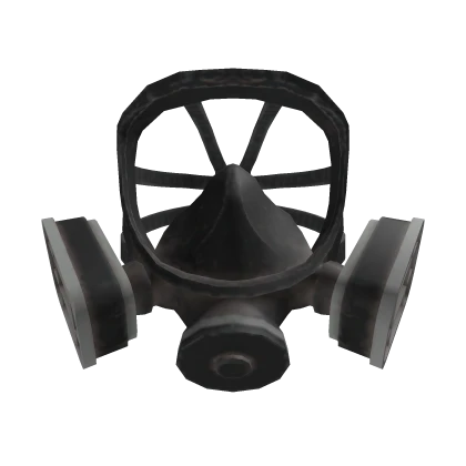 Dirty HAZMAT Level C Respirator