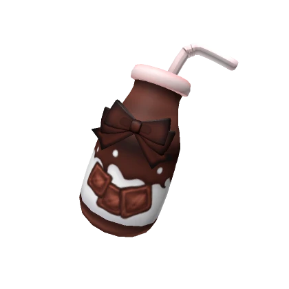 Kawaii Chocolate Milk