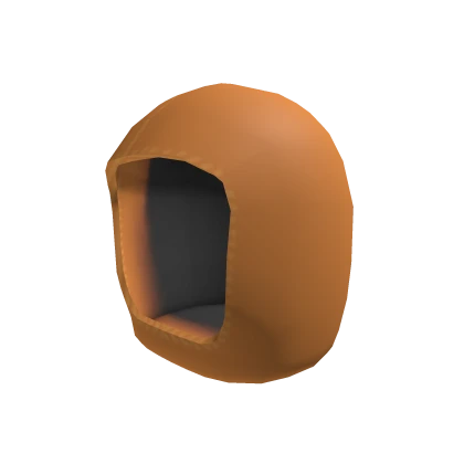 Orange HAZMAT Hood