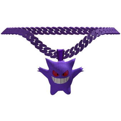 Gengar Shiny Chain [⏳]