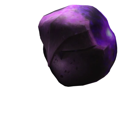 Hood of the Purple Asassian