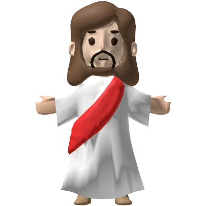 Jesus Shoulder