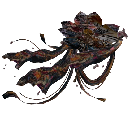 Ethereal Tiger Traditional Hanfu Parasol 