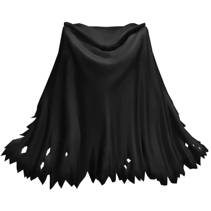 Berserker Black Cape