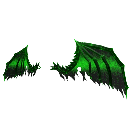 Venom Volcano Demon Wings