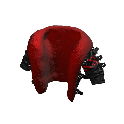 Engineering Jacket Blood Moon