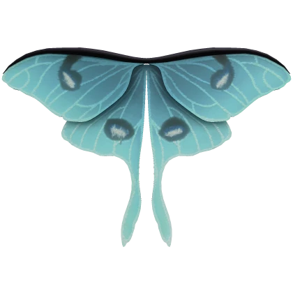 Luna Moth Fairy Butterfly Cosplay Wings