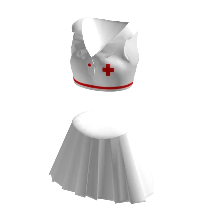 Medical Nurse Outfit Vet