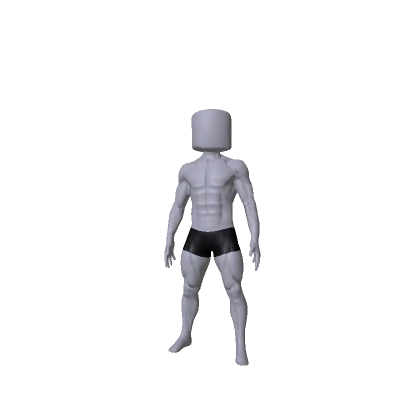 Muscular Man