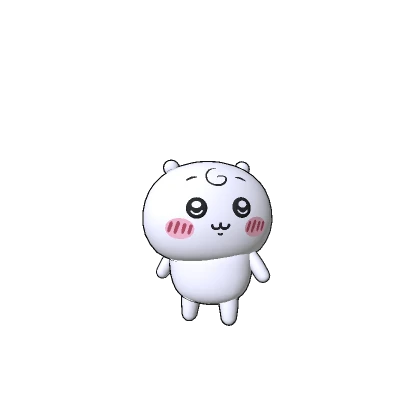 Chiikawa Baby Hamster