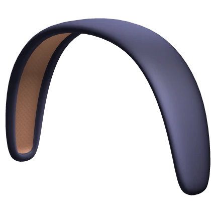 Navy Blue Headband