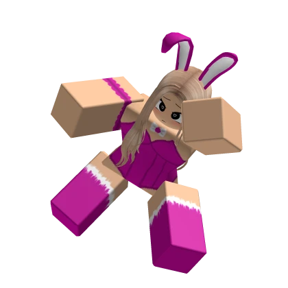 Bunny girl companion