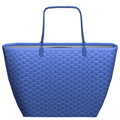 Blue Luxury Royard Bag (3.0)
