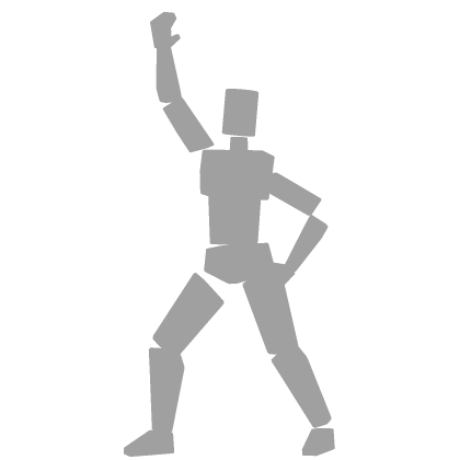 My name is! - Subaru Pose