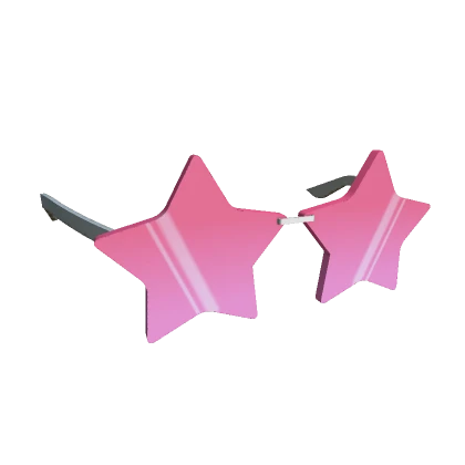 💗Pink Star Shades💗