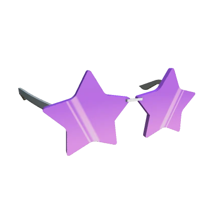 Purple Star Shades