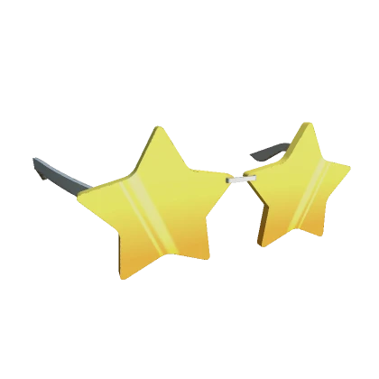 Yellow Star Shades