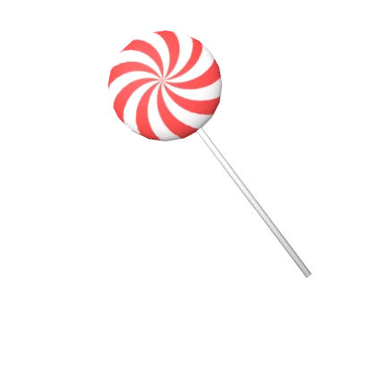 Christmas Candy Lollipop