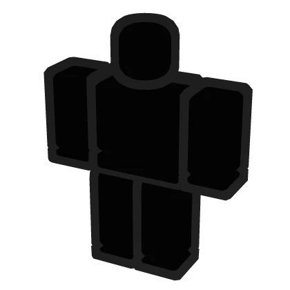 (1.0) Black Outline Full Avatar Aura