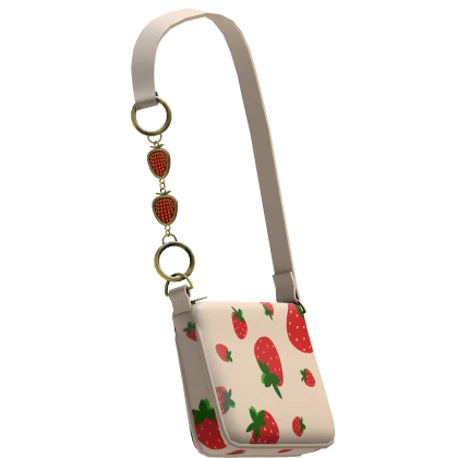 ♡ Preppy Strawberry Bag 🍓 3.0 
