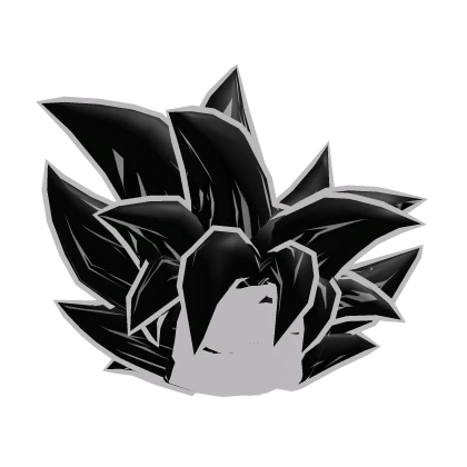 Goku Hair