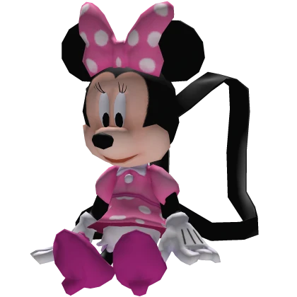 Minnie Mouse Backpack 🎀