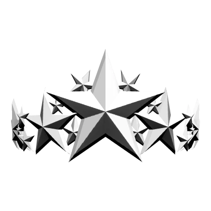 Silver Star Crown Deluxe