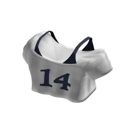 3.0 Woman Brandy Blue Crop Top Jersey