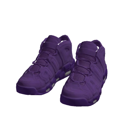 Air Shoes Purple