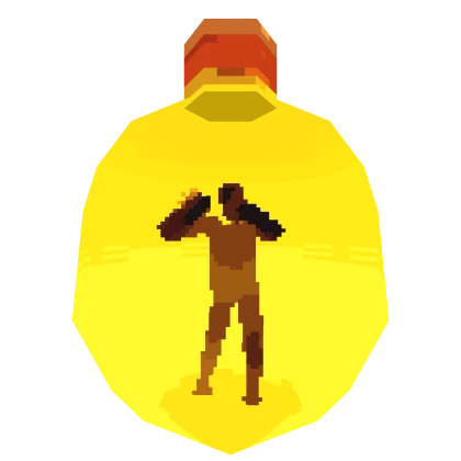 Lantern Man [Ena Dream BBQ] [Right]